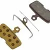 Quaxar Patins De Disque Semi-métalliques SRAM Guide/Avid Code/Code R/Guide RE 2 Quaxar Patins De Disque Semi-métalliques SRAM Guide/Avid Code/Code R/Guide RE -Cube Parts Soldes Quaxar SRAM Guide Avid Semi Metallic Disc Belaege 20080240