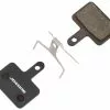 Quaxar Shimano B01S / B03S / Tektro E10.11 Plaques De Disque En Résine -Cube Parts Soldes Quaxar Shimano B01S Resin Organic Disc Belage 20057837