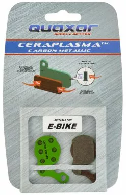 Quaxar Type 6.1 Extreme E-Bike Disc Plaquettes Pour Magura Louise/Julie 5 Quaxar Type 6.1 Extreme E-Bike Disc Plaquettes Pour Magura Louise/Julie -Cube Parts Soldes Quaxar E Bike Disc Belage fur Magura Type 6 1 Extreme 20048793 b