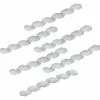 Quaxar Protection De Cadre (6 Pièces) -Cube Parts Soldes Quaxar Rahmenschutz 6 Stuck FRP18WH 6 a