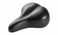 RFR Selle CITY COMFORT D2 -Cube Parts Soldes RFR 11524 CITY COMFORT D2 Sattel 2