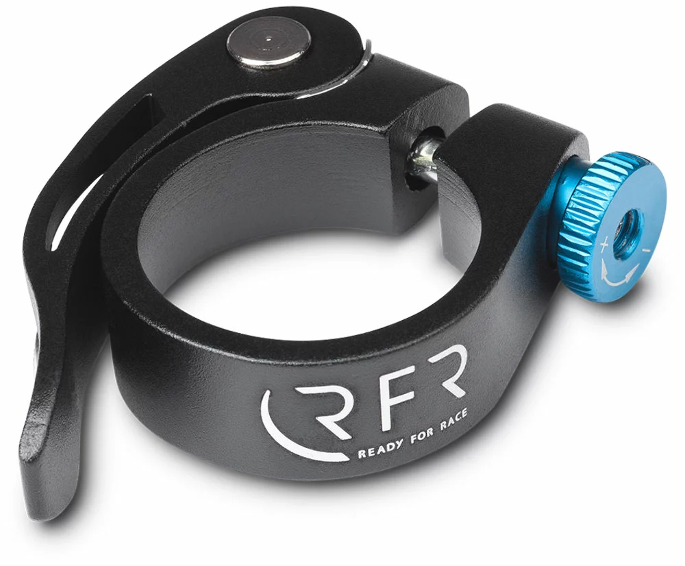 RFR 34,9mm Collier De Serrage De La Selle Avec Attache Rapide 4 RFR 34,9mm Collier De Serrage De La Selle Avec Attache Rapide – Image 2