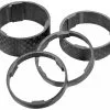 RFR Kit D'entretoises En Carbone 1 RFR Kit D'entretoises En Carbone -Cube Parts Soldes RFR Spacer Set 10408