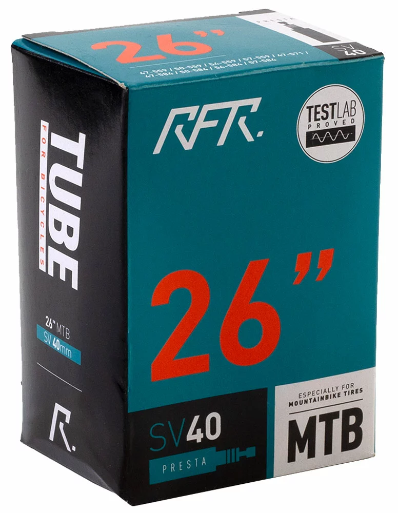 RFR Chambre à Air MTB 26 5 RFR Chambre à Air MTB 26 – Image 3