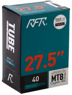 RFR Chambre à Air MTB 27,5" -Cube Parts Soldes RFR 40116