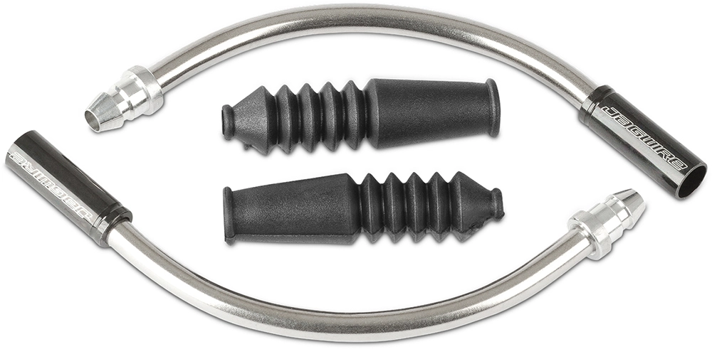 RFR V-Pipe 90° Kit Guide-câbles/gaines Extérieures 3 RFR V-Pipe 90° Kit Guide-câbles/gaines Extérieures