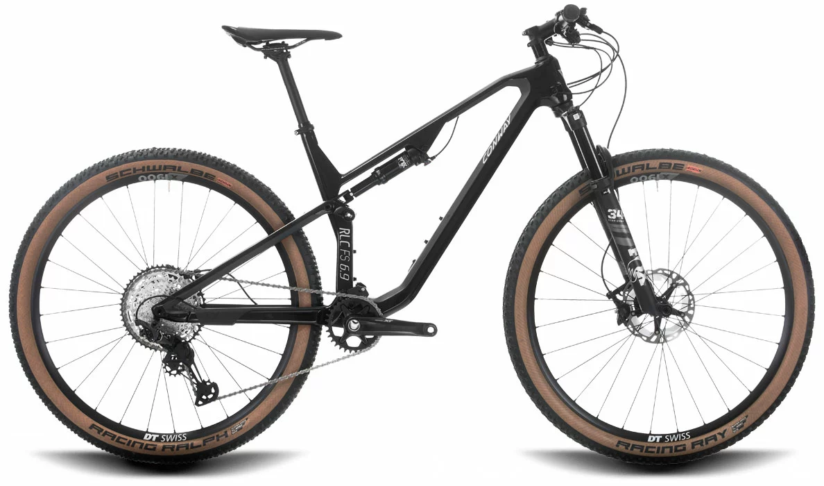 Conway RLC FS 6.9 3 Conway RLC FS 6.9