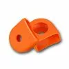 Race Face Crank Boot Orange -Cube Parts Soldes Race Face Crank Boot orange