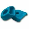 Race Face Crank Boot Turquoise 1 Race Face Crank Boot Turquoise -Cube Parts Soldes Race Face Crank Boot turkis