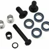 Radon Slide Hybrid 140 Kit De Fixation D'amortisseur -Cube Parts Soldes Radon Slide Hybrid 140 Dampferbefestigungs Set 10357 RA5006