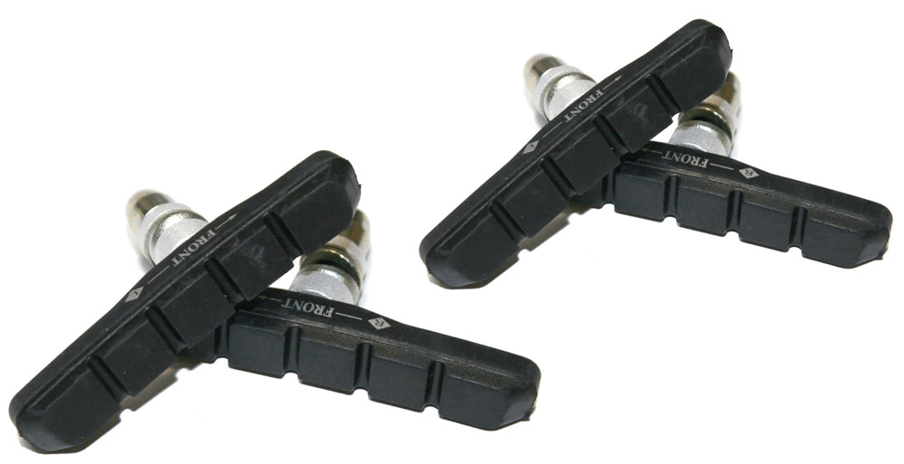 Radon Patins De Frein V-Brake (2 Paires) 4 Radon Patins De Frein V-Brake (2 Paires) – Image 2