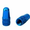 Radon 1 Paire De Capuchons De Valve SV Bleu -Cube Parts Soldes Radon 1 Paar Ventilkappen SV blau 10066989
