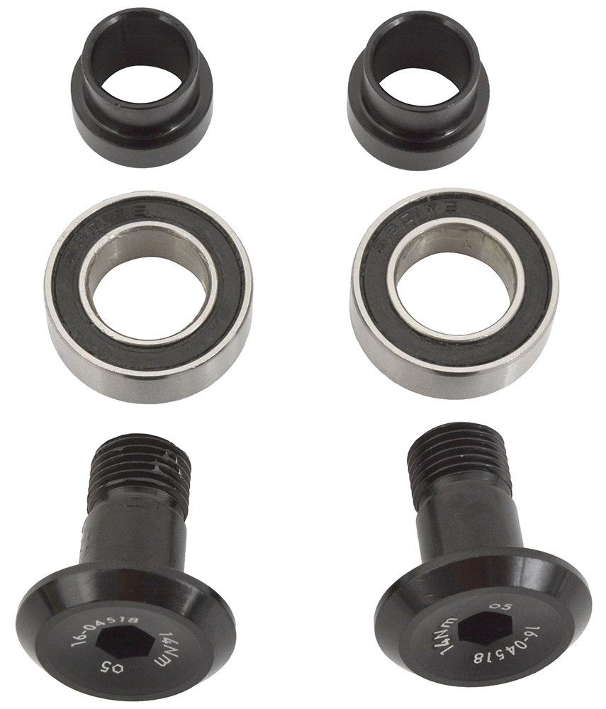 Radon JAB / Slide Trail / Skeen Trail 2020 Shockmount Set En Haut 3 Radon JAB / Slide Trail / Skeen Trail 2020 Shockmount Set En Haut