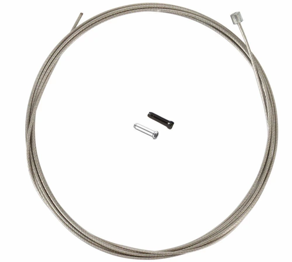 Radon Câble De Commande En Acier Inoxydable Niro Slik 1,2mm X 2100mm 3 Radon Câble De Commande En Acier Inoxydable Niro Slik 1,2mm X 2100mm