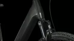 Cube Reaction Hybrid ONE 500 Easy Entry Grey´n´black -Cube Parts Soldes Reaction Hybrid ONE 500 Easy Entry grey n black 634051 5