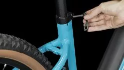 Cube Reaction Hybrid ONE 500 Easy Entry Skyblue´n´white -Cube Parts Soldes Reaction Hybrid ONE 500 Easy Entry skyblue n white 634061 4