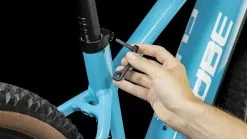 Cube Reaction Hybrid ONE 625 Skyblue´n´white -Cube Parts Soldes Reaction Hybrid ONE 625 skyblue n white 634062 5