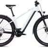 Cube Reaction Hybrid Pro 750 Allroad Flashwhite´n´black