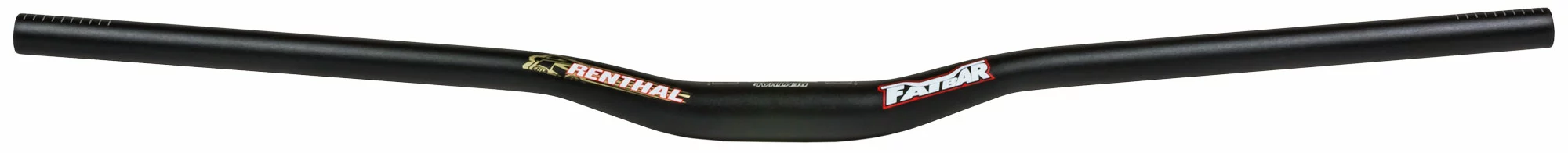 Renthal Fatbar V2 Guidon Surélevé 800mm 3 Renthal Fatbar V2 Guidon Surélevé 800mm