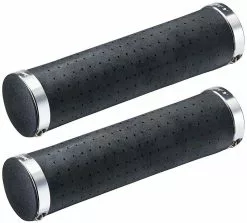 RITCHEY Grips Classic Locking 130mm -Cube Parts Soldes Ritchey 38070817002 Classic Locking 130mm Griffe 3