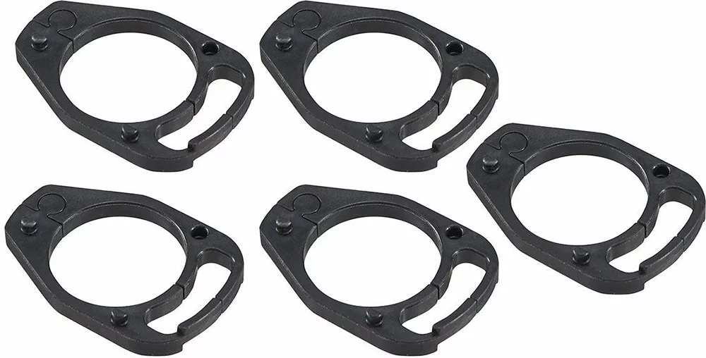 RITCHEY Switch Spacer 5mm 5 Pcs. 3 RITCHEY Switch Spacer 5mm 5 Pcs.