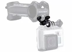 RITCHEY GoPro / Garmin Universal Stem Mount Support De Potence Pour C220 / 4-Axis 44