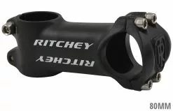 RITCHEY Potence Comp 4Axis 6° 31.8mm -Cube Parts Soldes Ritchey Comp Vorbau 20093786 80mm