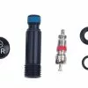 ROCKSHOX Kit De Valve D'air Pour Monarch 1 ROCKSHOX Kit De Valve D'air Pour Monarch -Cube Parts Soldes Rock Shox 11 4115 124 010