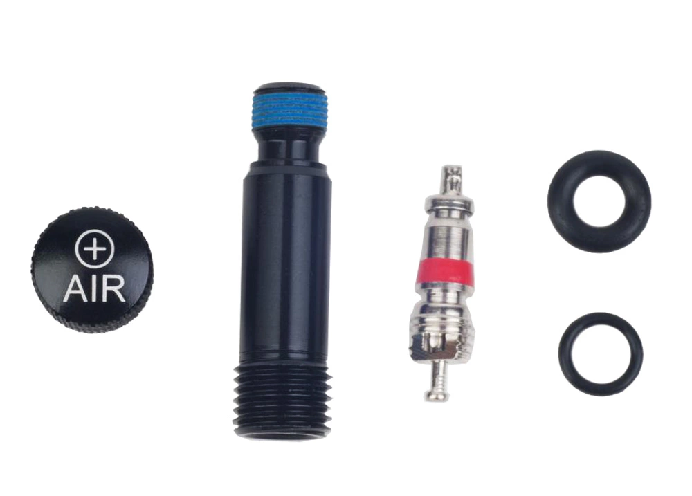 ROCKSHOX Kit De Valve D'air Pour Monarch 3 ROCKSHOX Kit De Valve D'air Pour Monarch