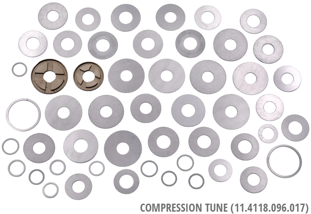 ROCKSHOX Rear Shock Tune Assembly Deluxe Air C1 (2023+) 4 ROCKSHOX Rear Shock Tune Assembly Deluxe Air C1 (2023+) – Image 2