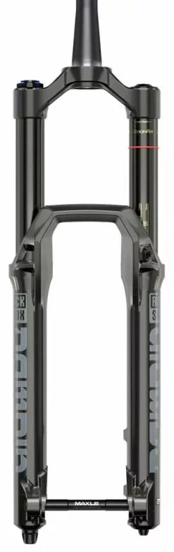 ROCKSHOX Domain RC 27,5" DebonAir Tapered Boost -Cube Parts Soldes RockShox Domain RC DebonAir Tapered Boost 00 4020 707 003 2