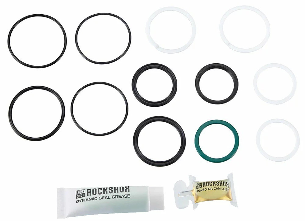 ROCKSHOX Monarch RT3 High Volume Air Can Basic Service Kit 2013 3 ROCKSHOX Monarch RT3 High Volume Air Can Basic Service Kit 2013