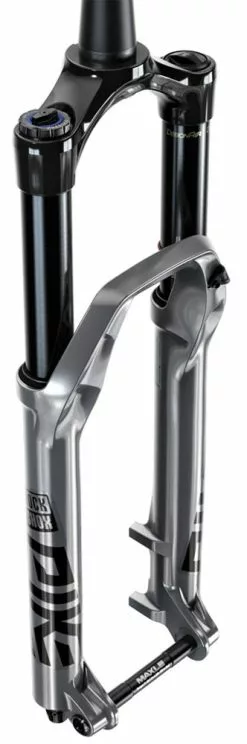 ROCKSHOX Pike Ultimate RC2 27.5" DebonAir Tapered Boost