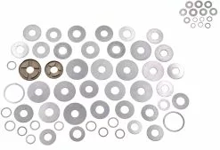 ROCKSHOX Rear Shock Tune Assembly Deluxe Air C1 (2023+)