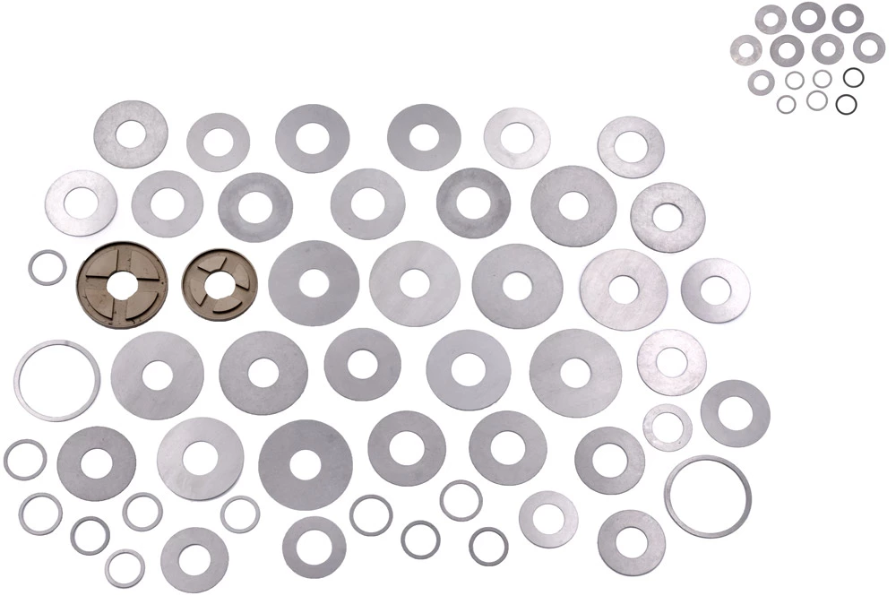 ROCKSHOX Rear Shock Tune Assembly Deluxe Air C1 (2023+) 3 ROCKSHOX Rear Shock Tune Assembly Deluxe Air C1 (2023+)