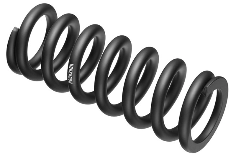 ROCKSHOX Kage/Vivid 216/222 X 70mm Ressort En Acier 3 ROCKSHOX Kage/Vivid 216/222 X 70mm Ressort En Acier