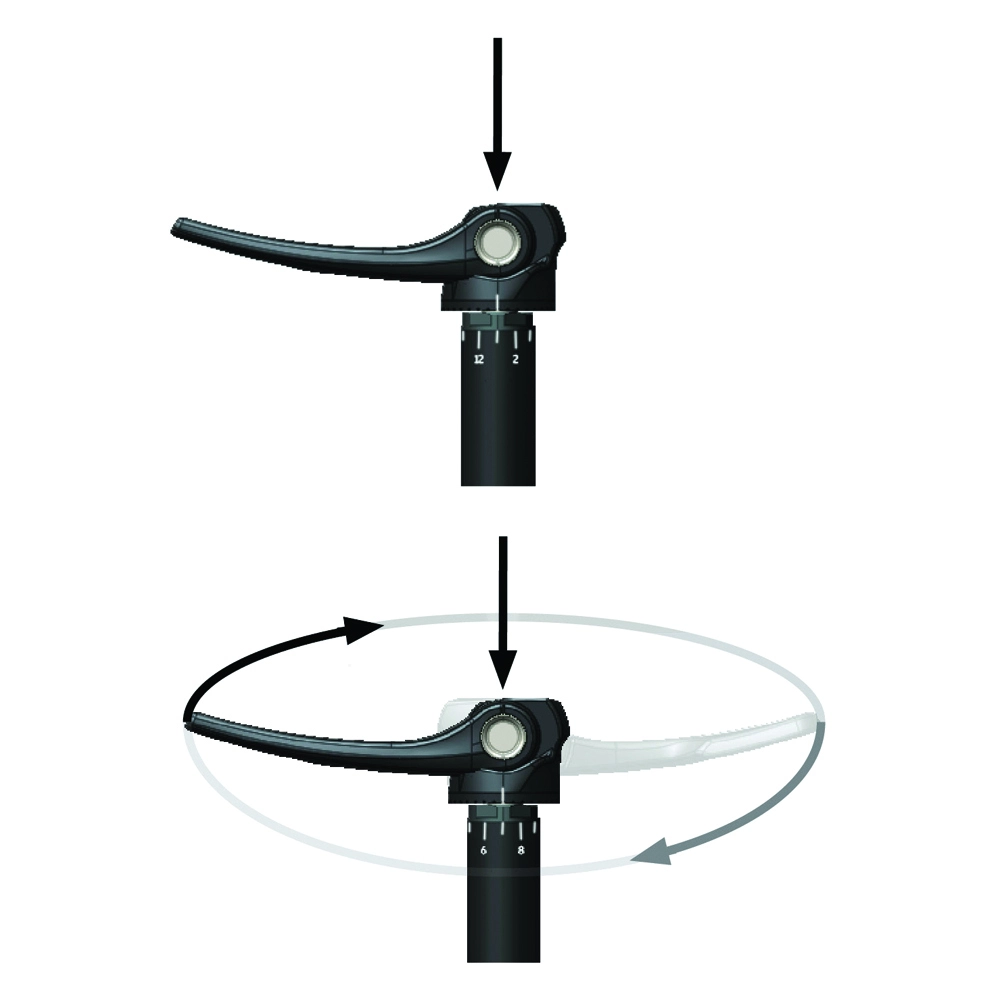 ROCKSHOX Axe Arrière Maxle Ultimate 4 ROCKSHOX Axe Arrière Maxle Ultimate – Image 2