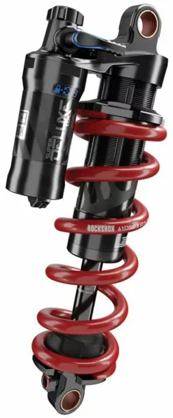 ROCKSHOX Super Deluxe Coil Ultimate RCT Standard/Trunnion Ibis RipMo 2018+