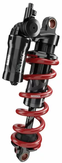 ROCKSHOX Super Deluxe Coil Ultimate Remote