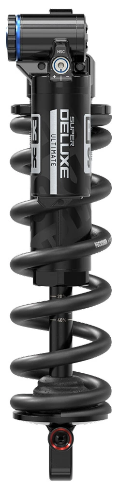 ROCKSHOX Super Deluxe Ultimate Coil DH RC2 5 ROCKSHOX Super Deluxe Ultimate Coil DH RC2 – Image 3