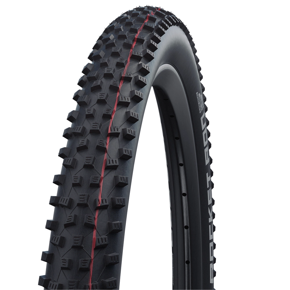 Schwalbe Rocket Ron Evo Super Ground 27,5" Addix TLE E-25 Pneus Pliants 4 Schwalbe Rocket Ron Evo Super Ground 27,5" Addix TLE E-25 Pneus Pliants – Image 2
