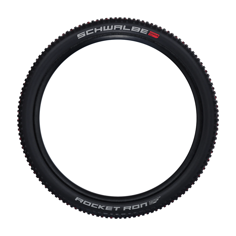 Schwalbe Rocket Ron Evo Super Ground 27,5" Addix TLE E-25 Pneus Pliants 7 Schwalbe Rocket Ron Evo Super Ground 27,5" Addix TLE E-25 Pneus Pliants – Image 5