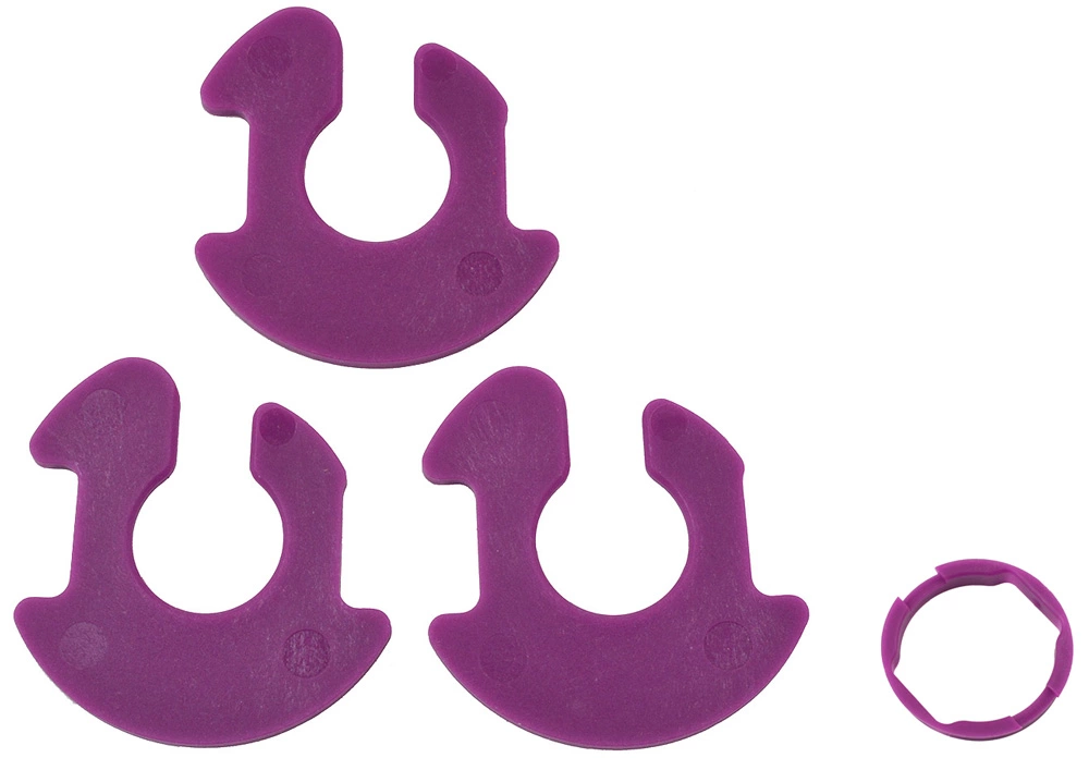 ROCKSHOX Super Deluxe Thrushaft Espaceur De Volume 3 ROCKSHOX Super Deluxe Thrushaft Espaceur De Volume