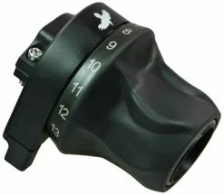 Rohloff Poignée Tournante De Changement De Vitesse Speedhub "légère" à Droite