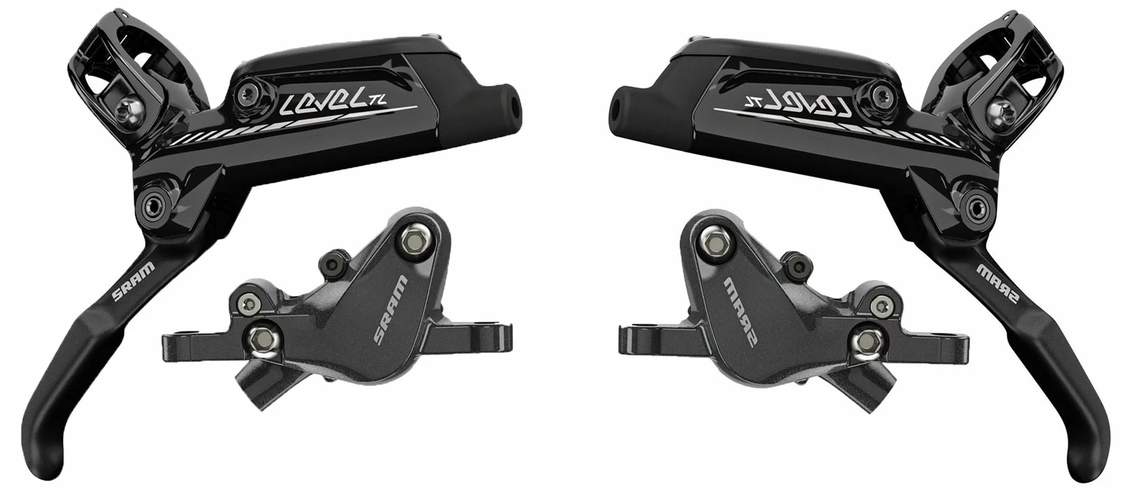SRAM Level TL Jeu De Freins à Disque 3 SRAM Level TL Jeu De Freins à Disque