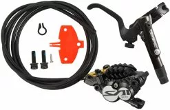 Shimano Frein à Disque SAINT BR-M820-B 1700mm Arrière -Cube Parts Soldes SAINT BR M820 B hintenLEqQDbP5t2QzH