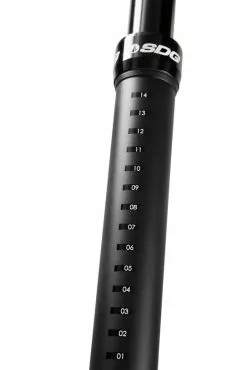 SDG Tige De Selle Tellis Dropper Post 34.9mm Vario 12 SDG Tige De Selle Tellis Dropper Post 34.9mm Vario -Cube Parts Soldes SDG Dropper Post Tellis e