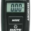 SKS Germany Airchecker - Manomètre Numérique De Pression D'air