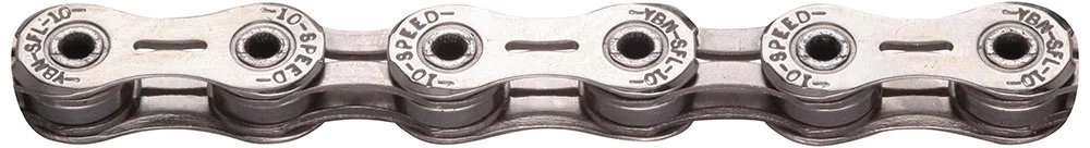 YBN Chaîne SLA 101 NP S2 10 Fois Hollow Pin 3 YBN Chaîne SLA 101 NP S2 10 Fois Hollow Pin