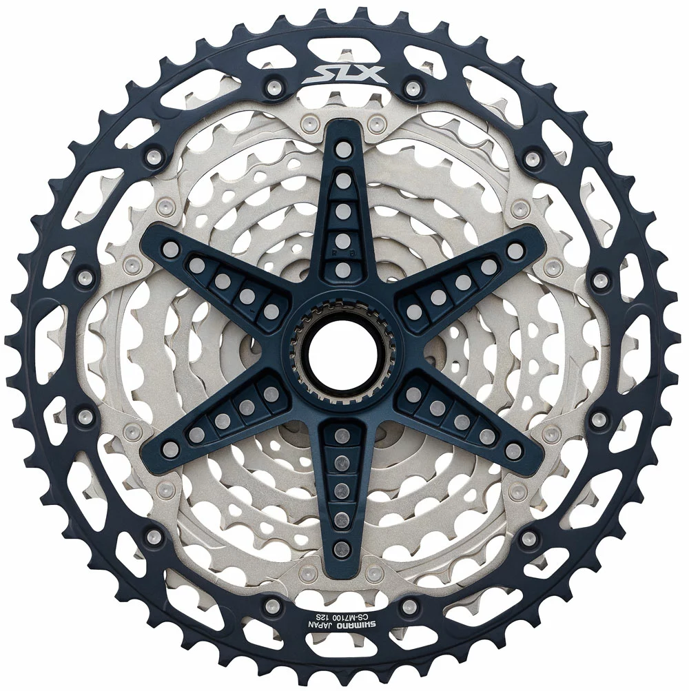 Shimano SLX M7100 Groupe 2x12 Vitesses Collier 10-45 8 Shimano SLX M7100 Groupe 2x12 Vitesses Collier 10-45 – Image 6